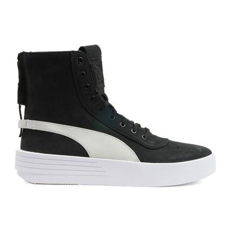 Image of Puma Parallel The Weeknd Black White