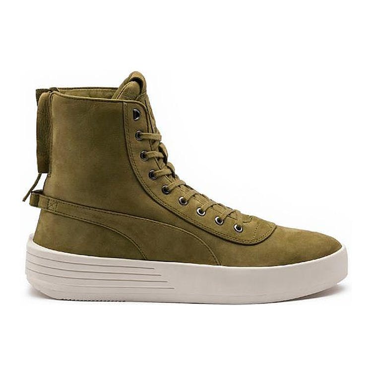 Image of Puma Parallel The Weeknd Olive