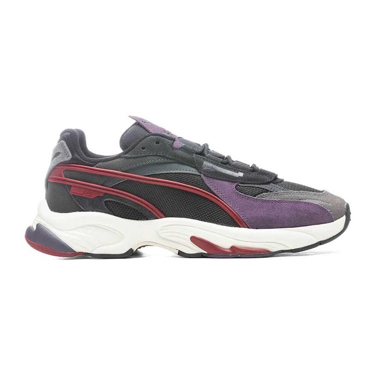 Image of Puma RS-Connect Drip Black Intense Red