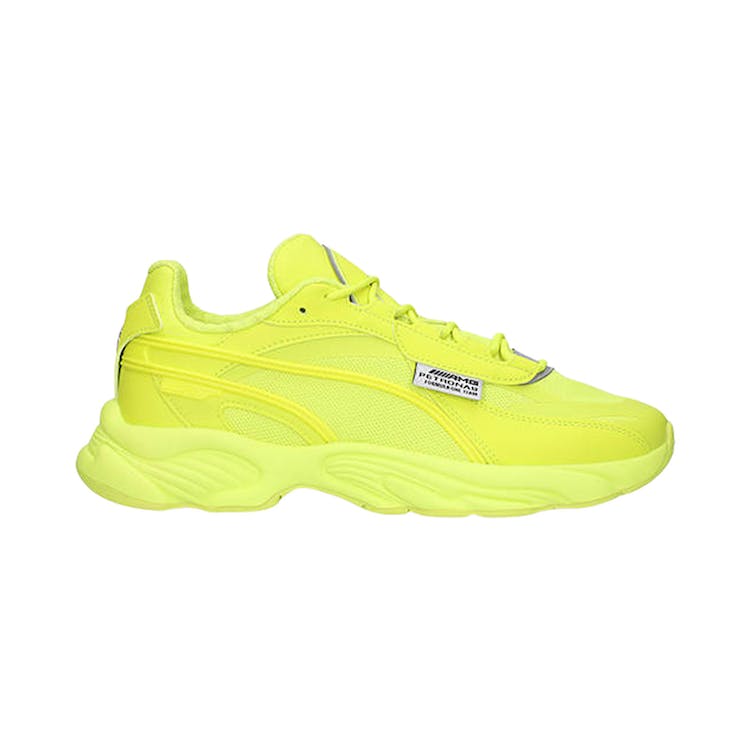 Image of Puma RS-Connect Mercedes AMG Petronas F1 Energy Yellow