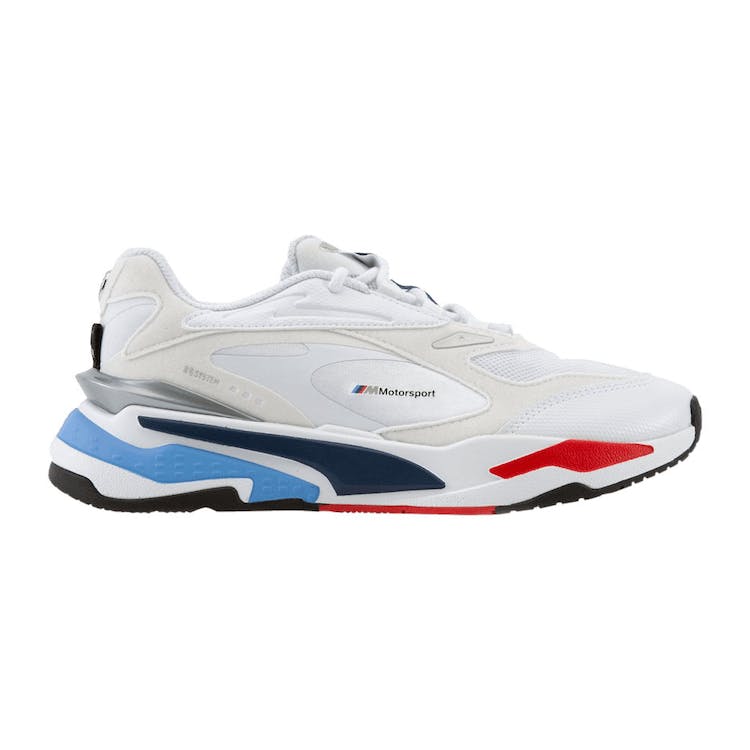 Image of Puma RS-Fast BMW Motorsport White (GS)