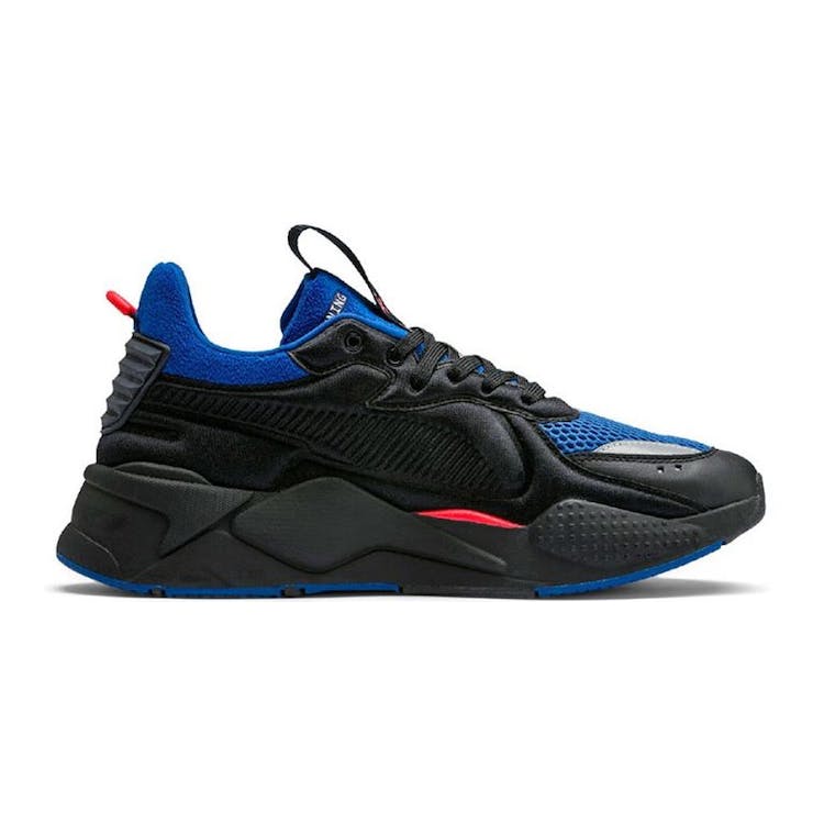 Image of Puma RS-X Softcase Black Red Blue