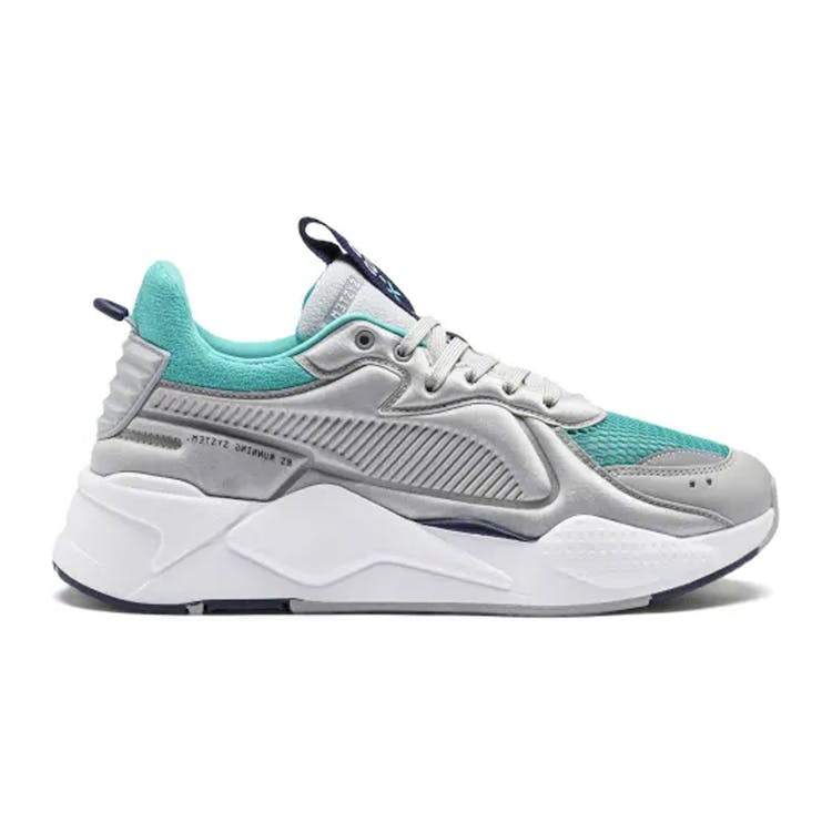 Image of Puma RS-X Softcase High Rise Blue Turquoise
