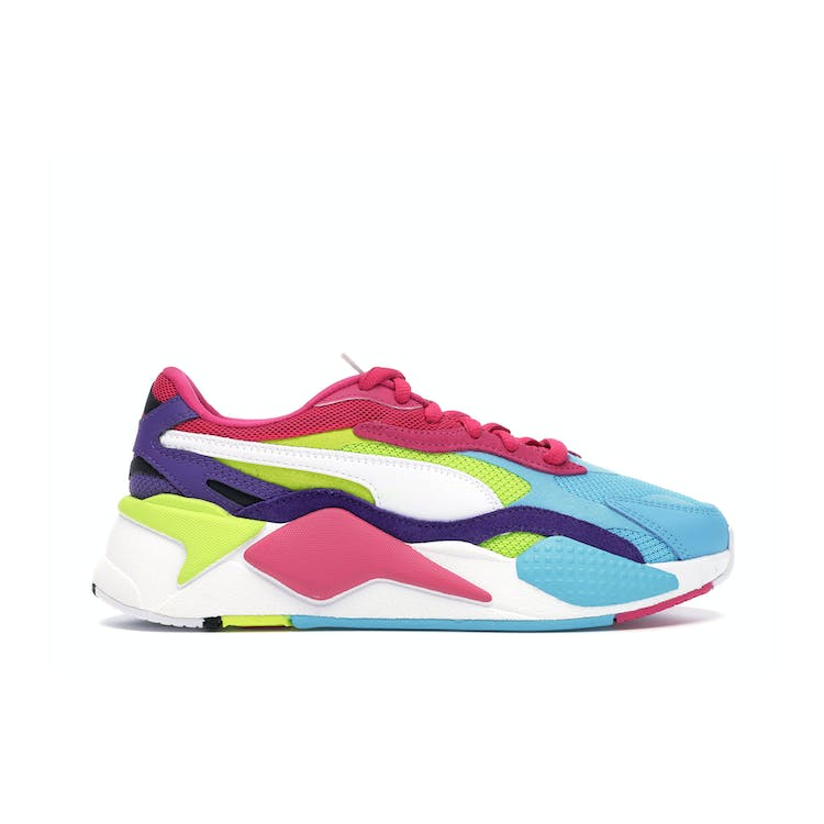 Image of Puma RS-X3 Puzzle Beetroot Purple (W)