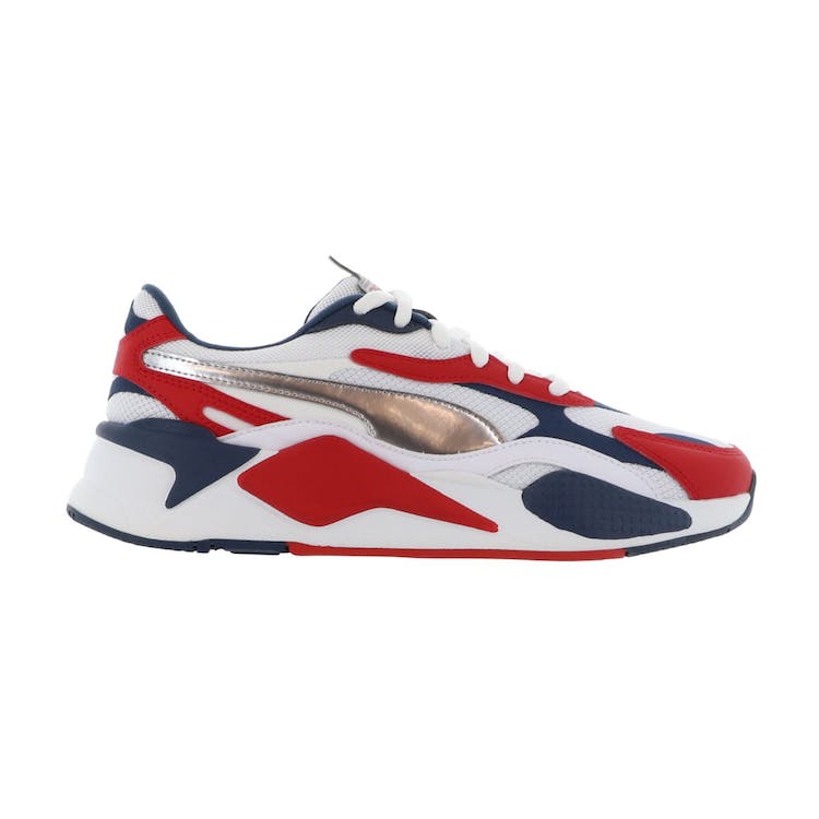 Image of Puma RS-X3 Red White Blue