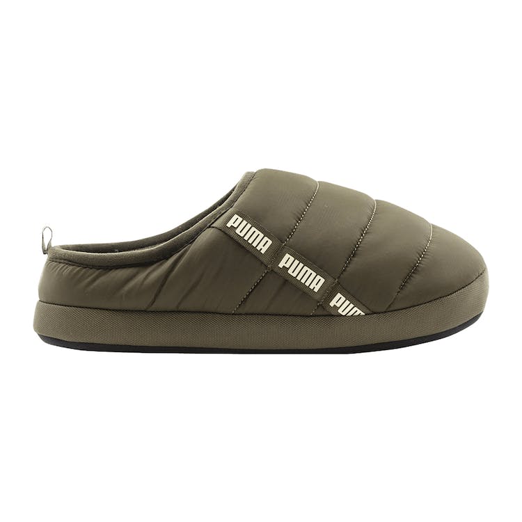 Image of Puma Scuff Slippers Forest Night