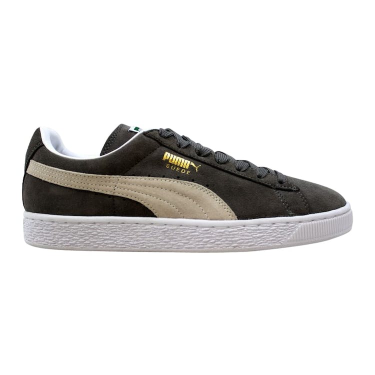 Image of Puma Suede Classic+ Steeple Gray White