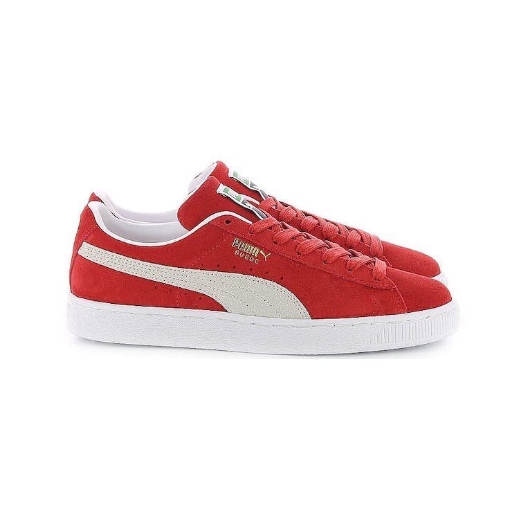 Image of Puma Suede Classic XXI Red