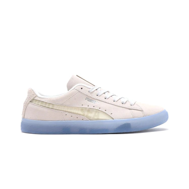 Image of Puma Suede Vintage Wind and Sea Marshmallow