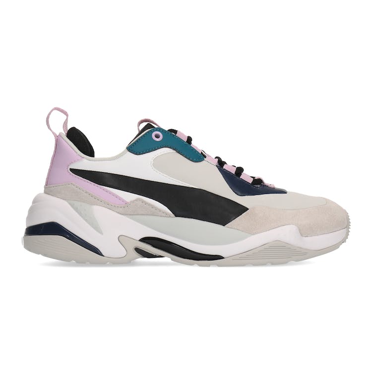 Image of Puma Thunder Rive Droite Deep Lagoon Orchid Bloom (W)