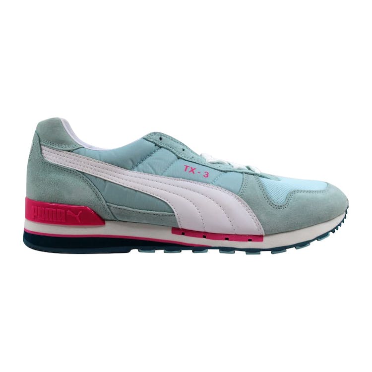 Image of Puma TX 3 Clearwater/White-Pink
