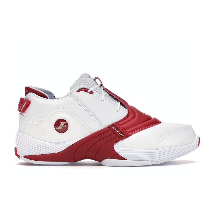 Image of Reebok Answer 5 White Red (2019)