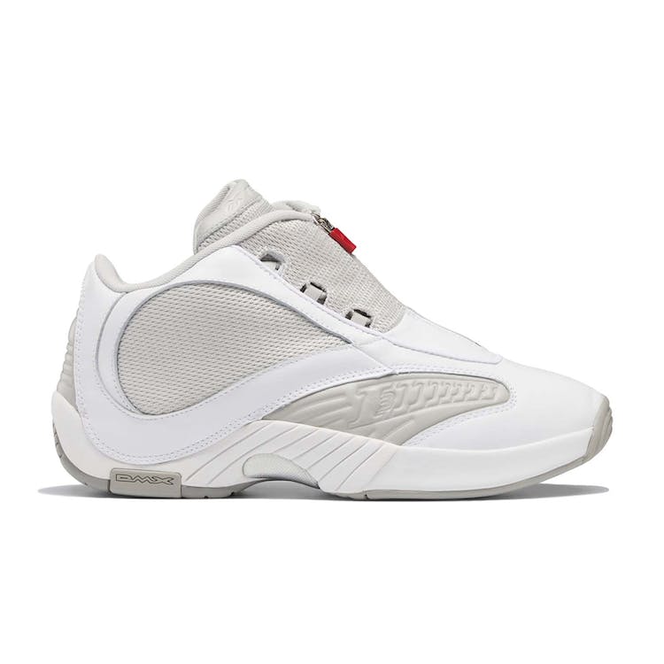 Image of Reebok Answer IV Packer White Silver