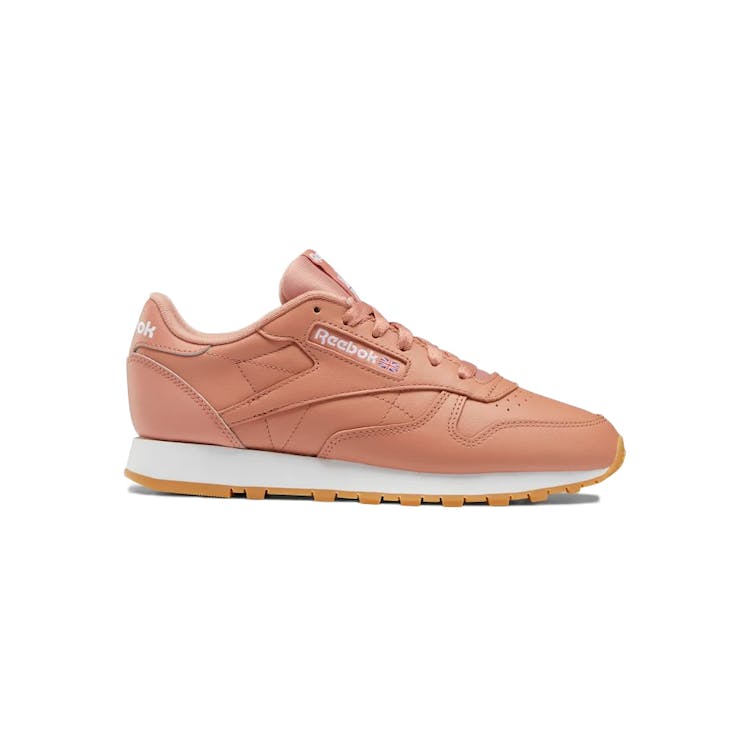 Image of Reebok Classic Leather Canyon Coral Mel (W)