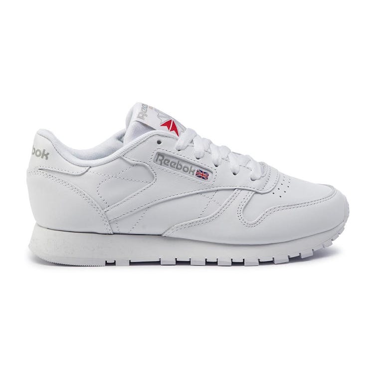 Image of Reebok Classic Leather Classic White