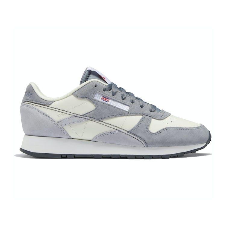 Image of Reebok Classic Leather Cold Grey Chalk