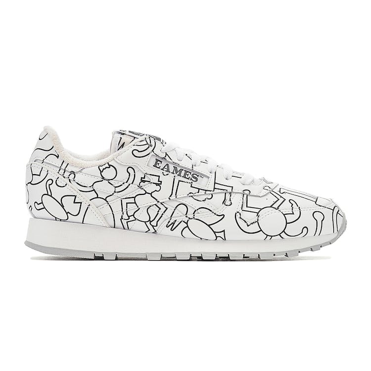 Image of Reebok Classic Leather Eames The Coloring Toy