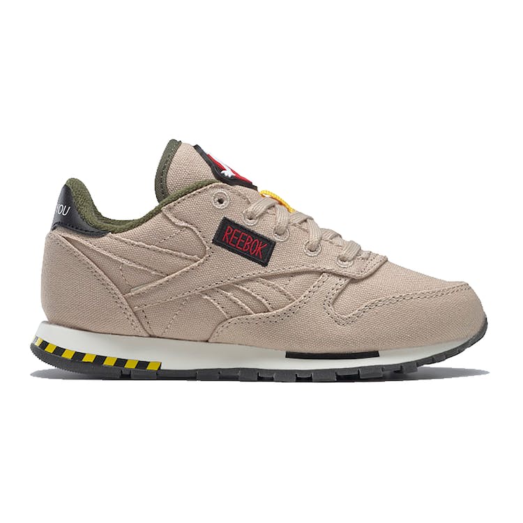 Image of Reebok Classic Leather Ghostbusters (PS)