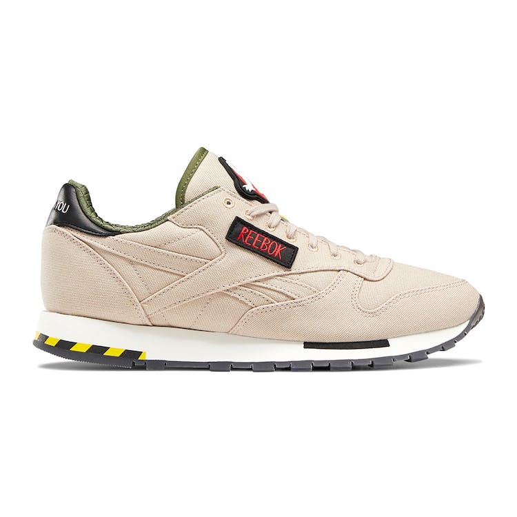Image of Reebok Classic Leather Ghostbusters