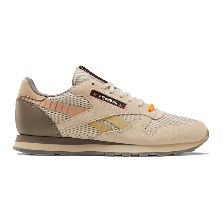 Image of Reebok Classic Leather Hot Ones