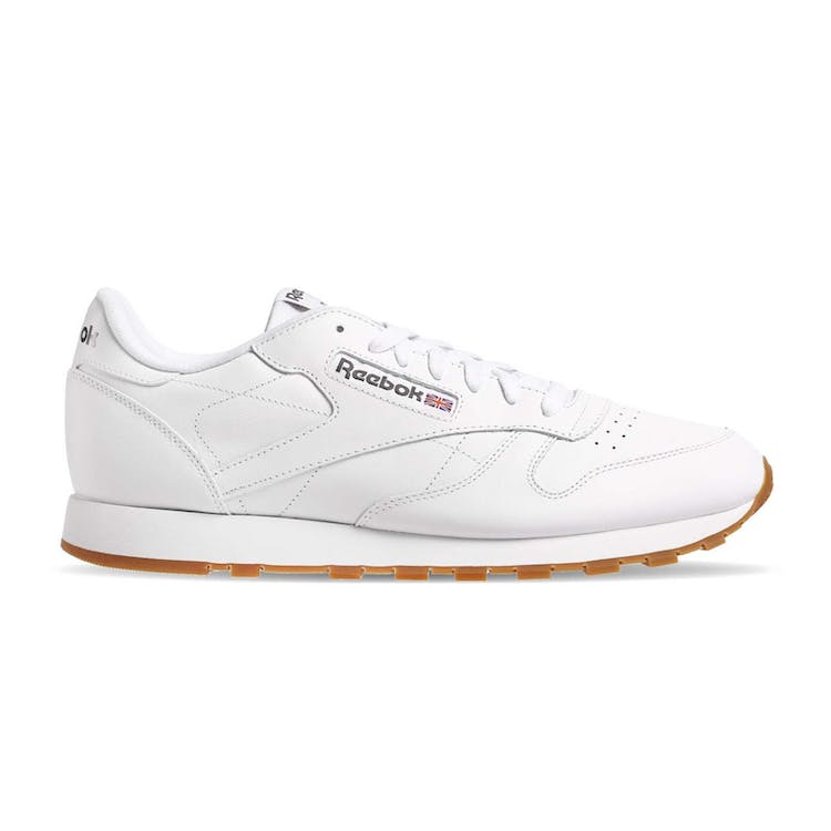 Image of Reebok Classic Leather Intense White Gum