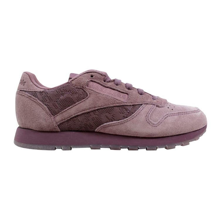 Image of Reebok Classic Leather Lace Smoky Orchid (W)