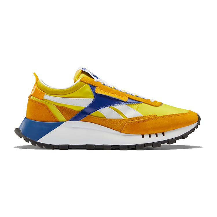 Image of Reebok Classic Leather Legacy Collegiate Gold Bright Yellow