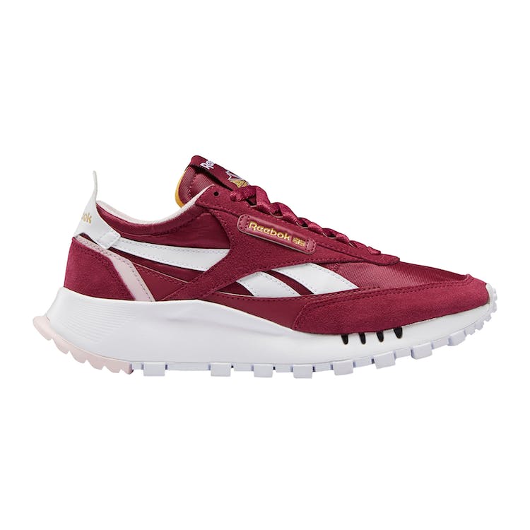 Image of Reebok Classic Leather Legacy Punch Berry (W)