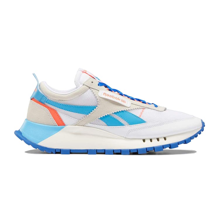 Image of Reebok Classic Leather Legacy White Court Blue