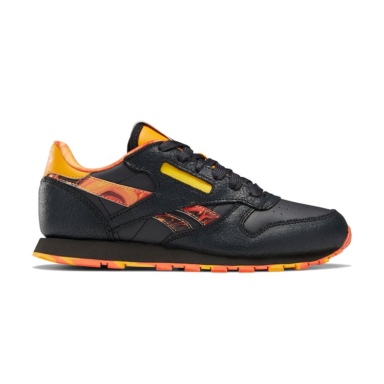 Image of Reebok Classic Leather National Geographic Lava (GS)