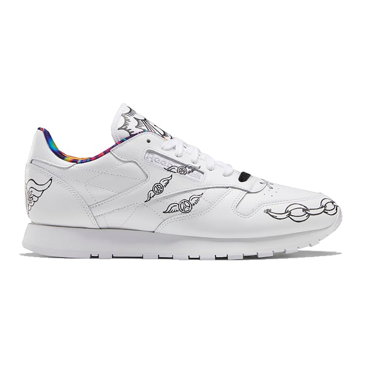 Image of Reebok Classic Leather Peace Day (2020)