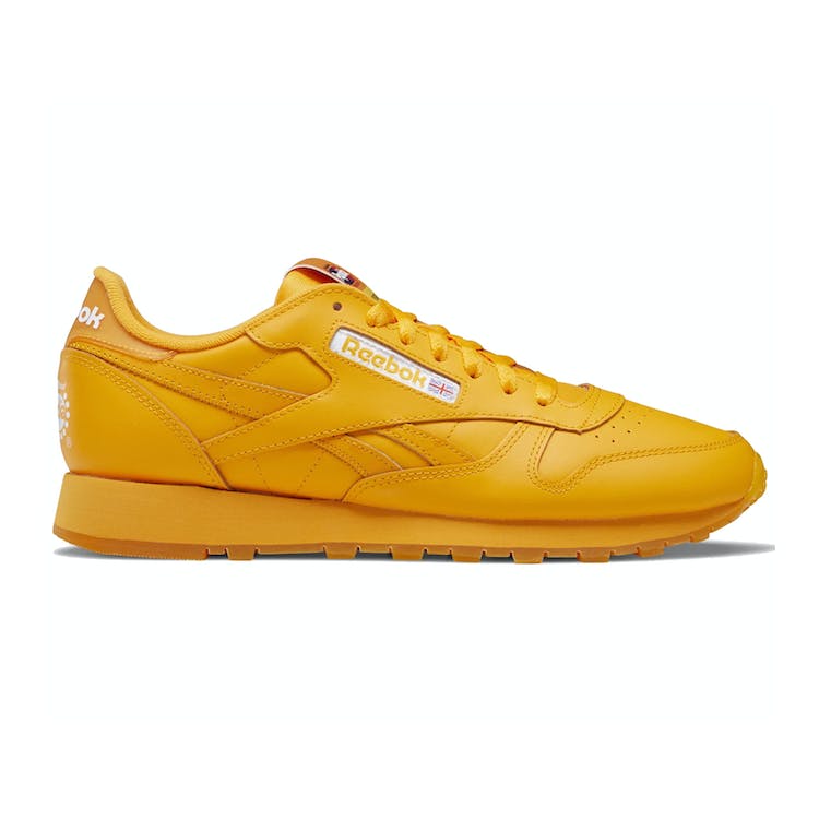 Image of Reebok Classic Leather Popsicle Semi Fire Spark