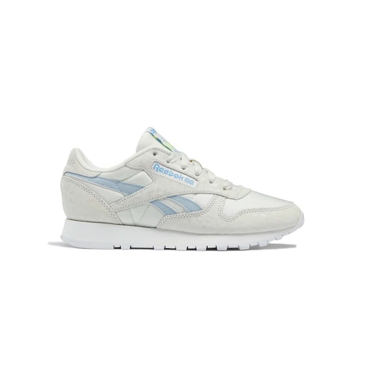 Image of Reebok Classic Leather Pure Grey Gable Grey (W)