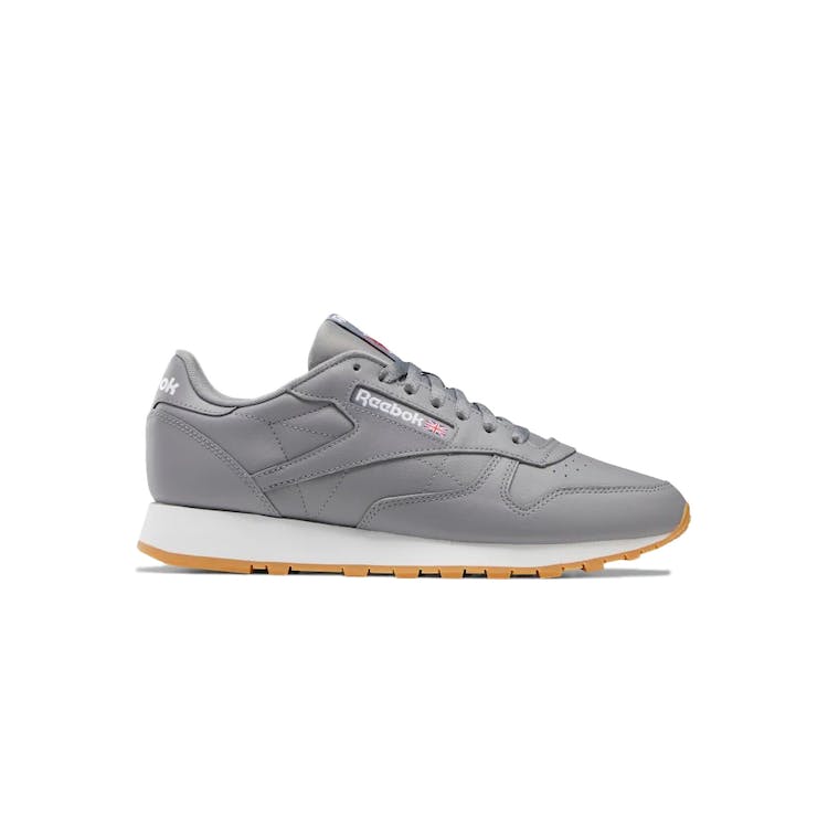 Image of Reebok Classic Leather Pure Grey Gum