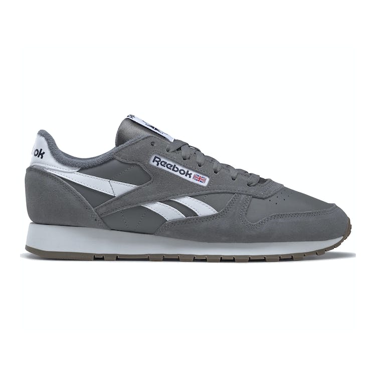 Image of Reebok Classic Leather Pure Grey White