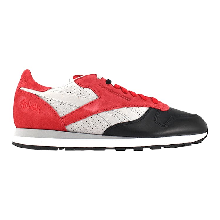 Image of Reebok Classic Leather R12 Stash Red
