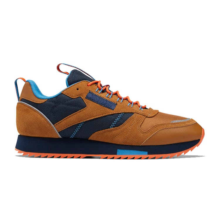 Image of Reebok Classic Leather Ripple Trail Brown