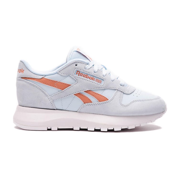 Image of Reebok Classic Leather SP Glass Blue (W)