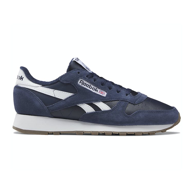 Image of Reebok Classic Leather Vector Navy White