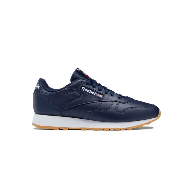 Image of Reebok Classic Leather Vector Navy