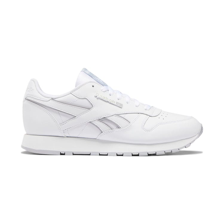 Image of Reebok Classic Leather White Cold Grey