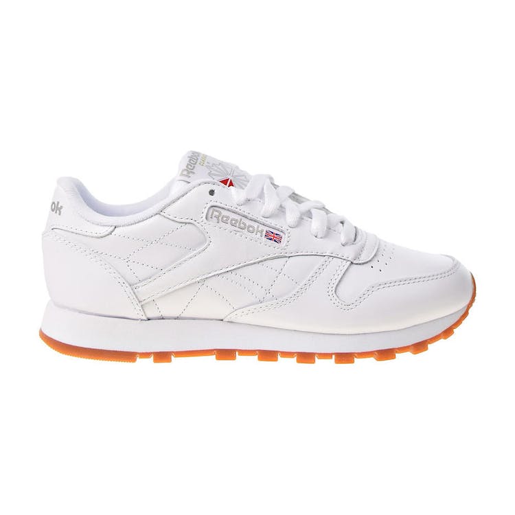 Image of Reebok Classic Leather White Gum (W)