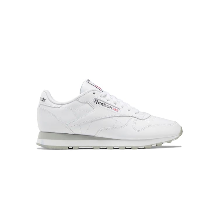 Image of Reebok Classic Leather White Pure Grey