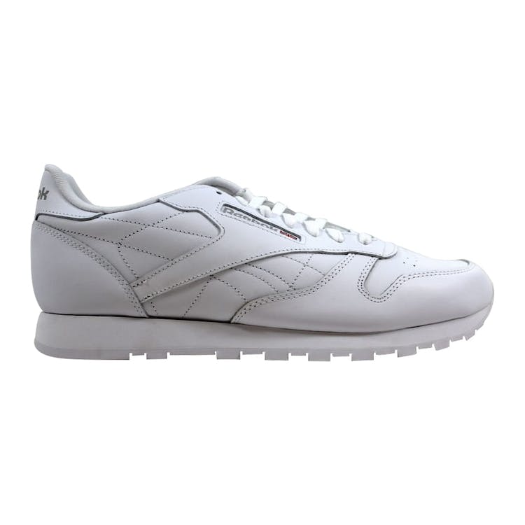Image of Reebok Classic Leather White