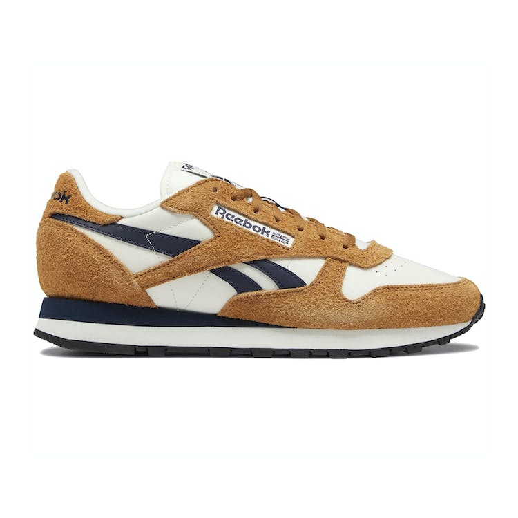 Image of Reebok Classic Leather Wild Brown Vector Navy