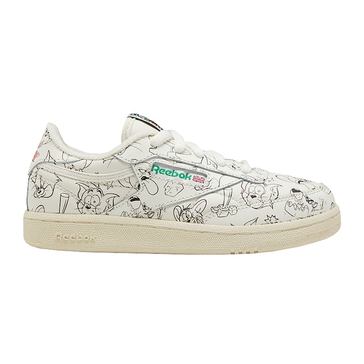 Image of Reebok Club C Tom & Jerry All-Over (PS)