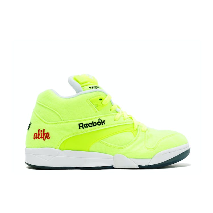 Image of Reebok Court Victory Pump Alife Ball Out