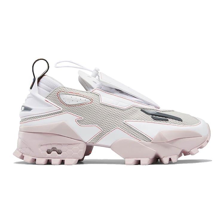 Image of Reebok Experiment 4 Trail Fury Pyer Moss Ash Lily