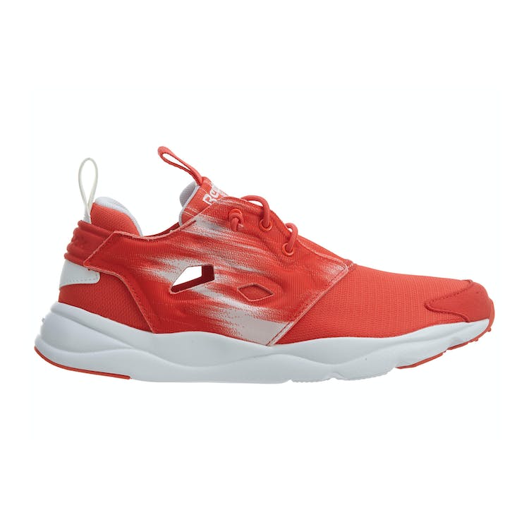 Image of Reebok Furylite Contemporary Laser Red White (W)