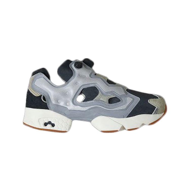 Image of Reebok Instapump Fury End Fossil Pure Grey